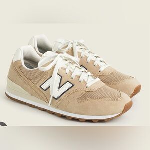 New Balance 996 NEW from J Crew.